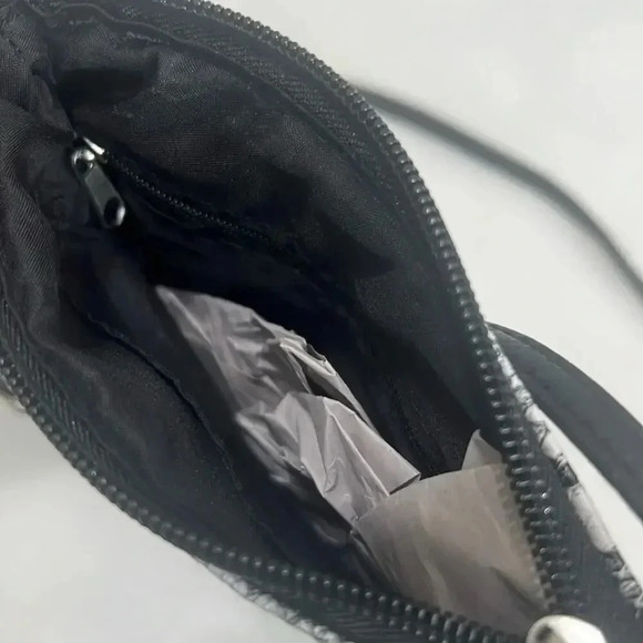 NWT Mimi x Jules Medallion
Crossbody - Black and White Snake Skin - Picture 5 of 8